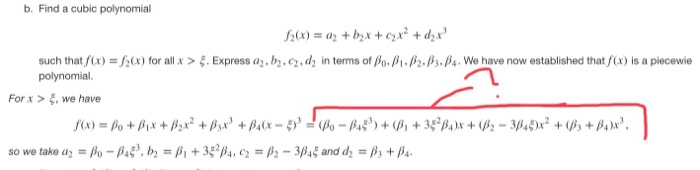 Solved i have already done part (a). For part b i have | Chegg.com