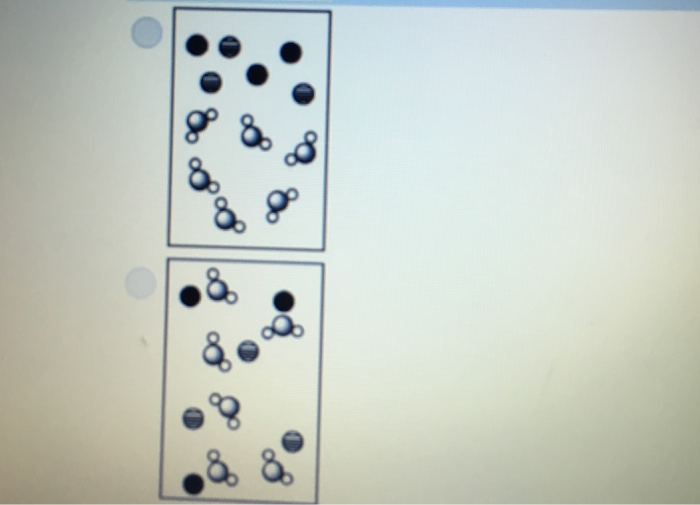 Solved When potassium bromide dissolves in water, which