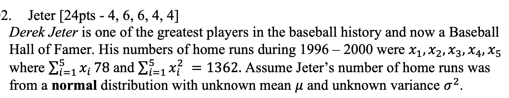 Derek Jeter Has 2,734 Games Played and 3,450 Hits. Swings? Here's