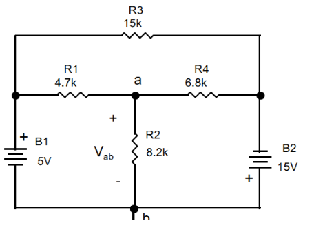 Solved Calculate the theoretical values of RTH, RN, Voc, and | Chegg.com