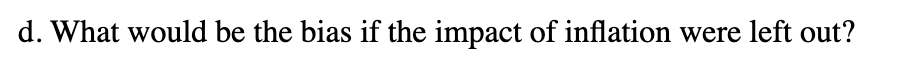 5. (Identifying nominal numbers) A company is | Chegg.com