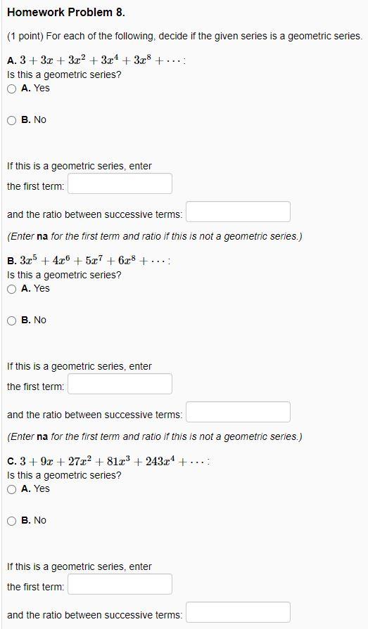 homework help 8.1.1