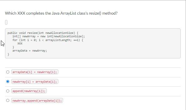 Solved If a stack is implemented as a linked list, which XXX | Chegg.com