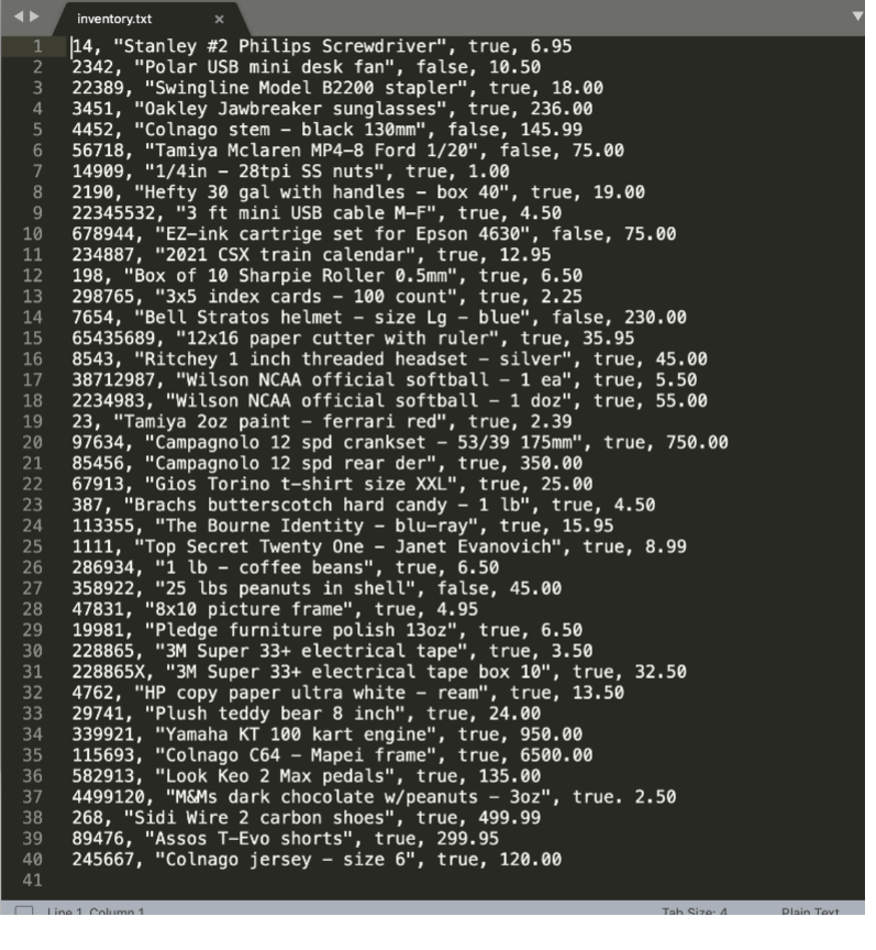 Solved Description: Develop a Java program that creates a | Chegg.com