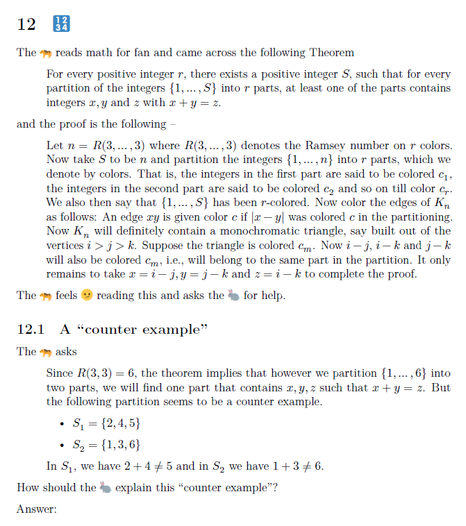 Solved integers x,y and z with x+y=z. and the proof is the | Chegg.com