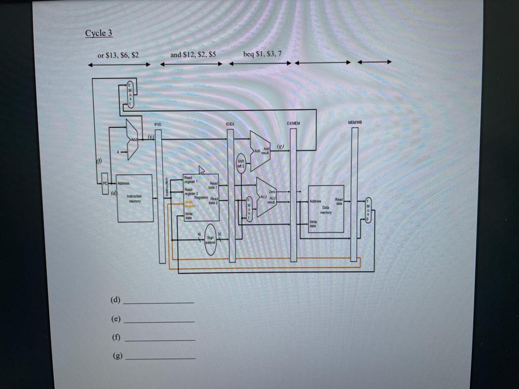 1 / 5 | 85% + 10 ) The following sequence of code is | Chegg.com