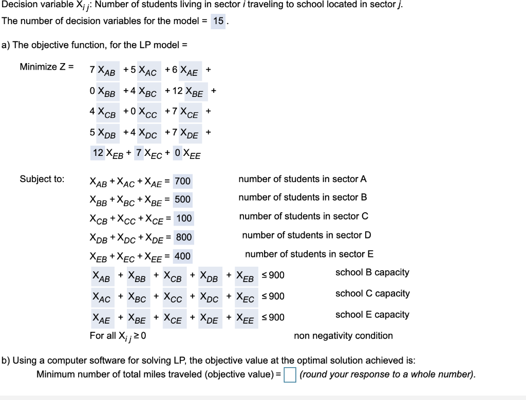 Solved Hi Please answer part b b) Using a computer software | Chegg.com