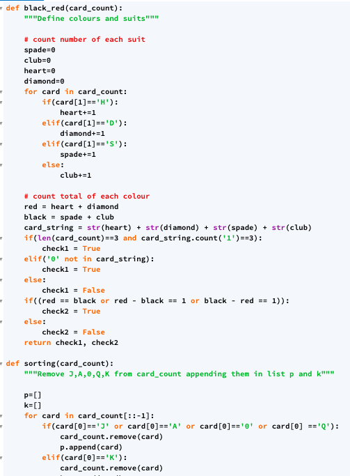 Python 3 please Write a function | Chegg.com