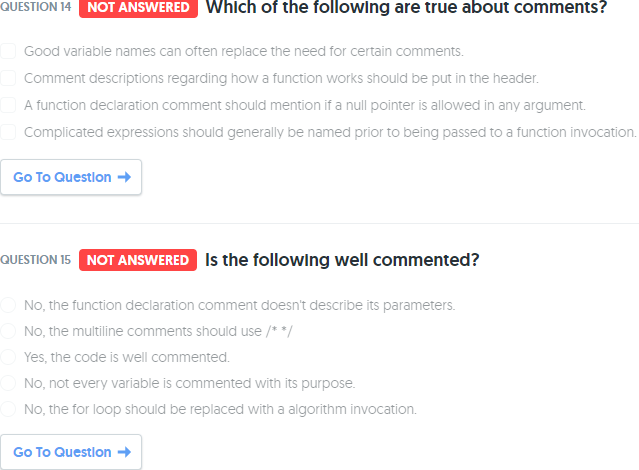 Solved QUESTION 6 NOT ANSWERED Why does the order of | Chegg.com