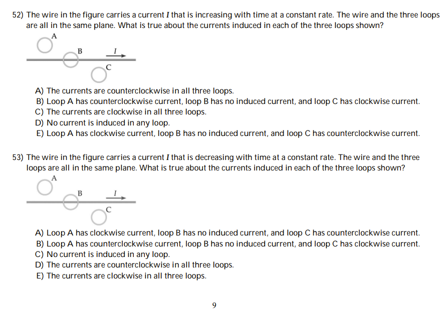 Solved How do I go about solving these two problems? Why is | Chegg.com