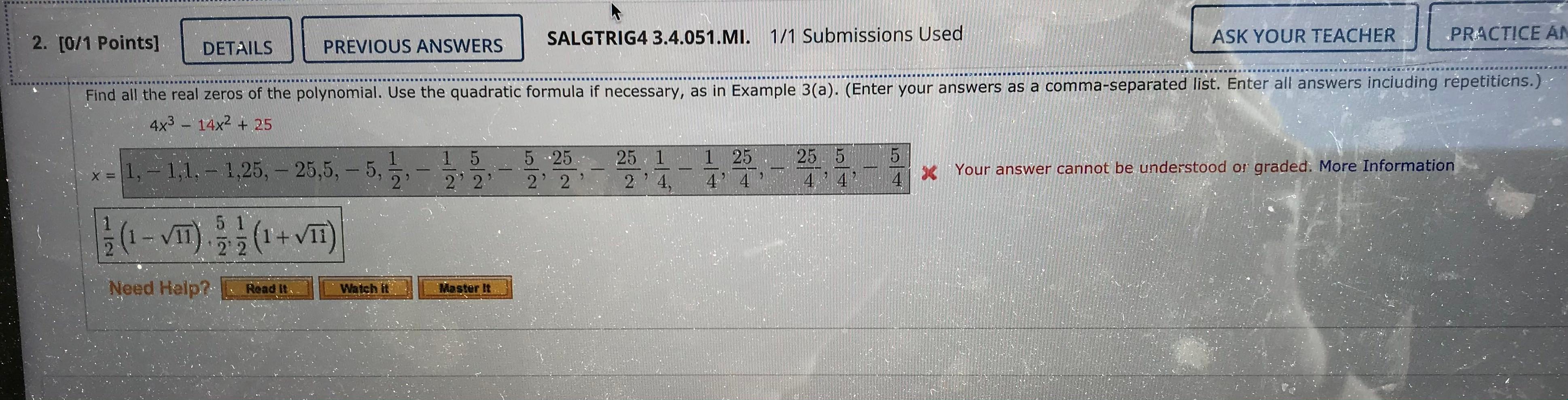 Solved Can someone please explain how to solve this problem | Chegg.com