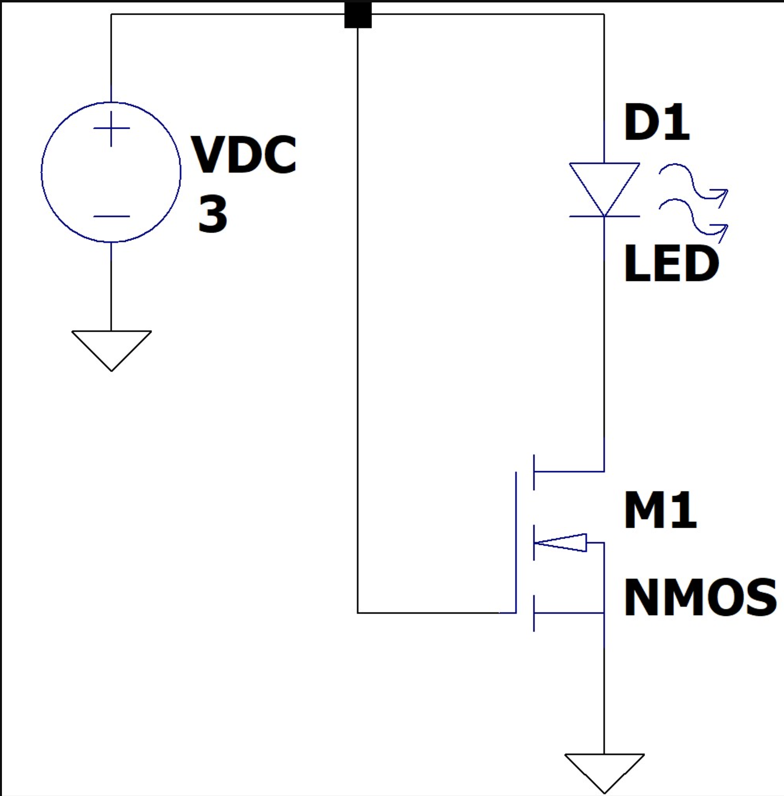 Solved An LED is measured to have this current versus | Chegg.com