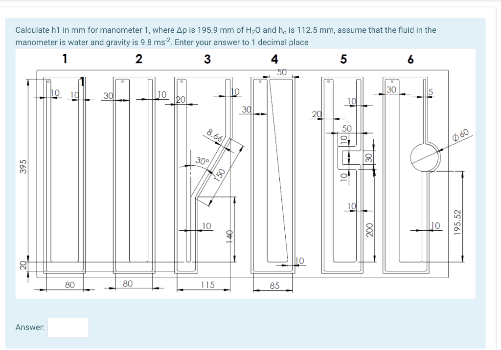 solved-calculate-h1-in-mm-for-manometer-1-where-ap-is-195-9-chegg