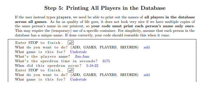 Solved (Python) How would I start writing this code? What | Chegg.com