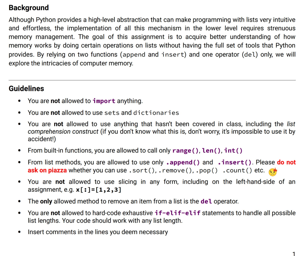 Solved Can you please make it to the simplest form of python | Chegg.com