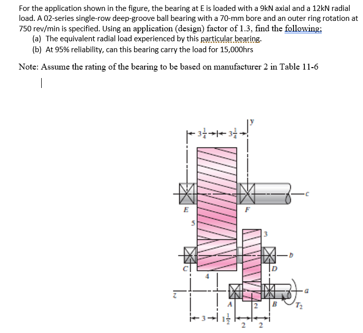Solved Table 116 Weibull Parameters Rating Lives Typical