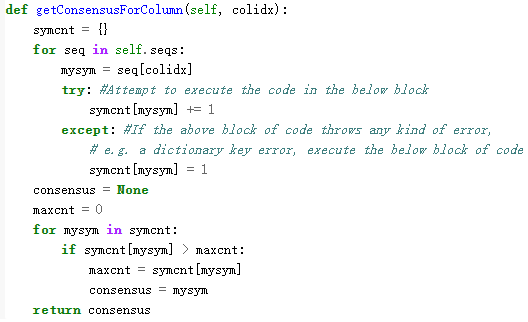 Solved Write another method for the class called. It should | Chegg.com