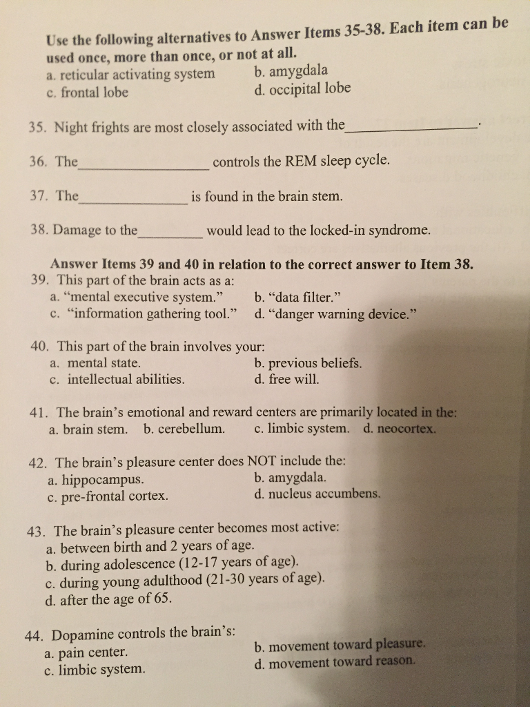 Solved 10. Which of the following statements is FALSE? The | Chegg.com
