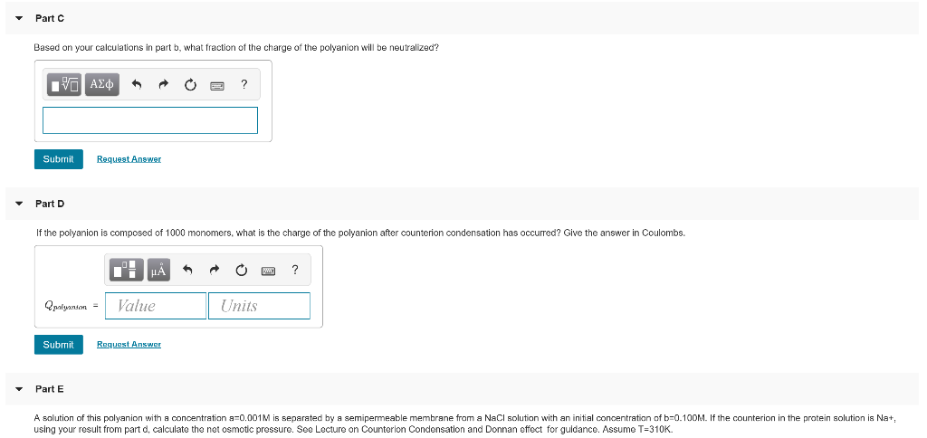 Note: this is ONE problem with multiple parts to it. | Chegg.com