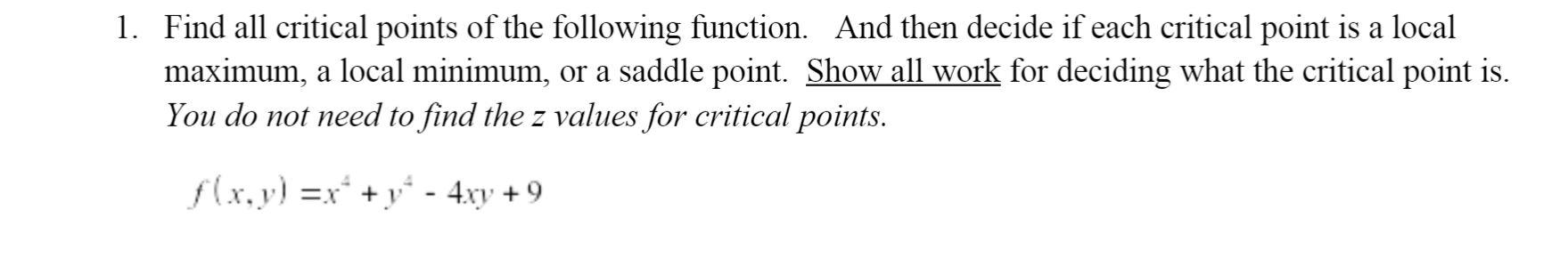 solved-1-find-all-critical-points-of-the-following-chegg