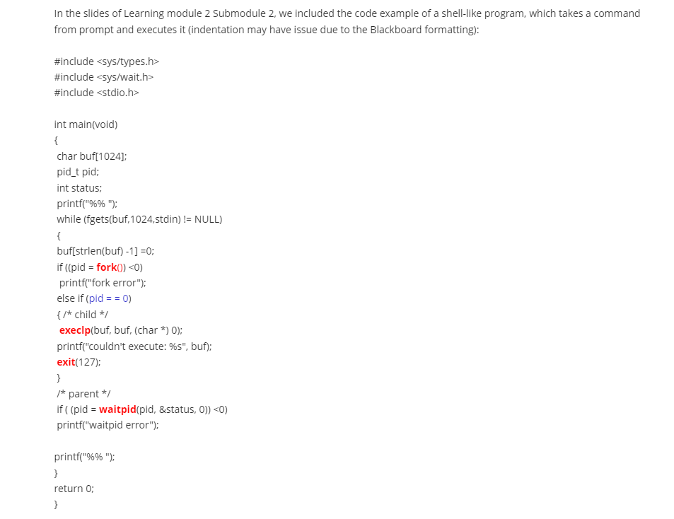 Solved In the slides of Learning module 2 Submodule 2 , we | Chegg.com