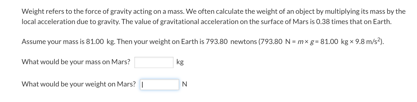 Solved If the distance between two objects is 15.00 m and | Chegg.com