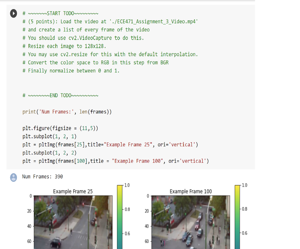 Solved hello everyone, i have a python coding question | Chegg.com