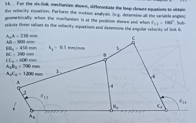 Solved Also , Deriving position, velocity and acceleration | Chegg.com