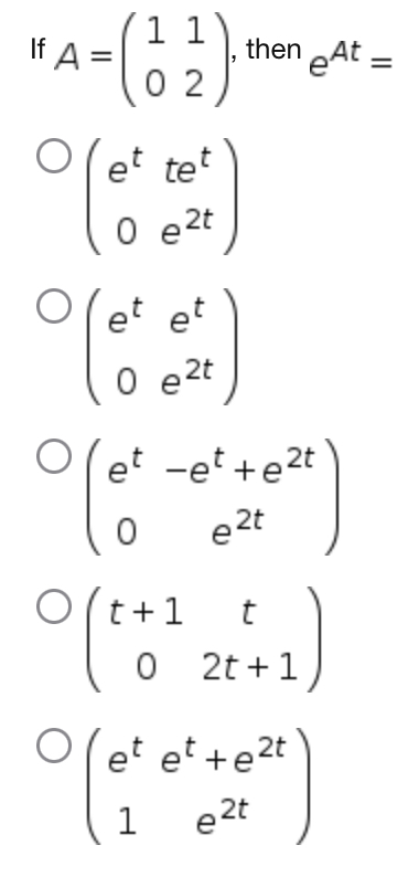 Solved The Wronskian of the vector functions | Chegg.com