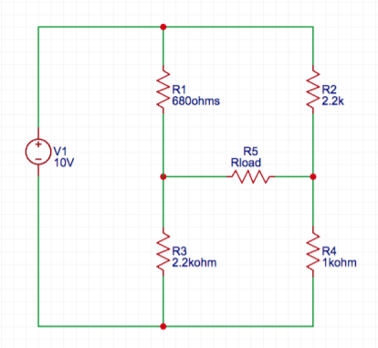 What Is Rload Solved open circuit (Rload=infinity), short, Rload=1K | Chegg.com