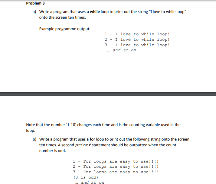 Solved Problem 1 Write A Program That Calculates Your Body | Chegg.com