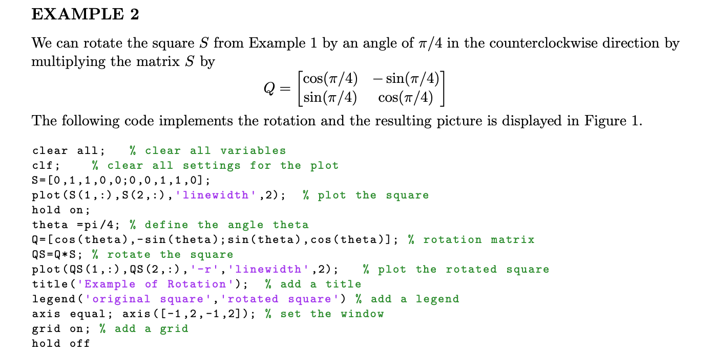 Solved 3. Adapt the procedure developed in Example 6 to | Chegg.com