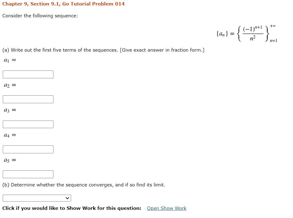 Solved Chapter 9 Section 9 1 Go Tutorial Problem 014 Chegg Solved Chapter 9 Section 9 1 Go Tutorial Problem 014 Chegg