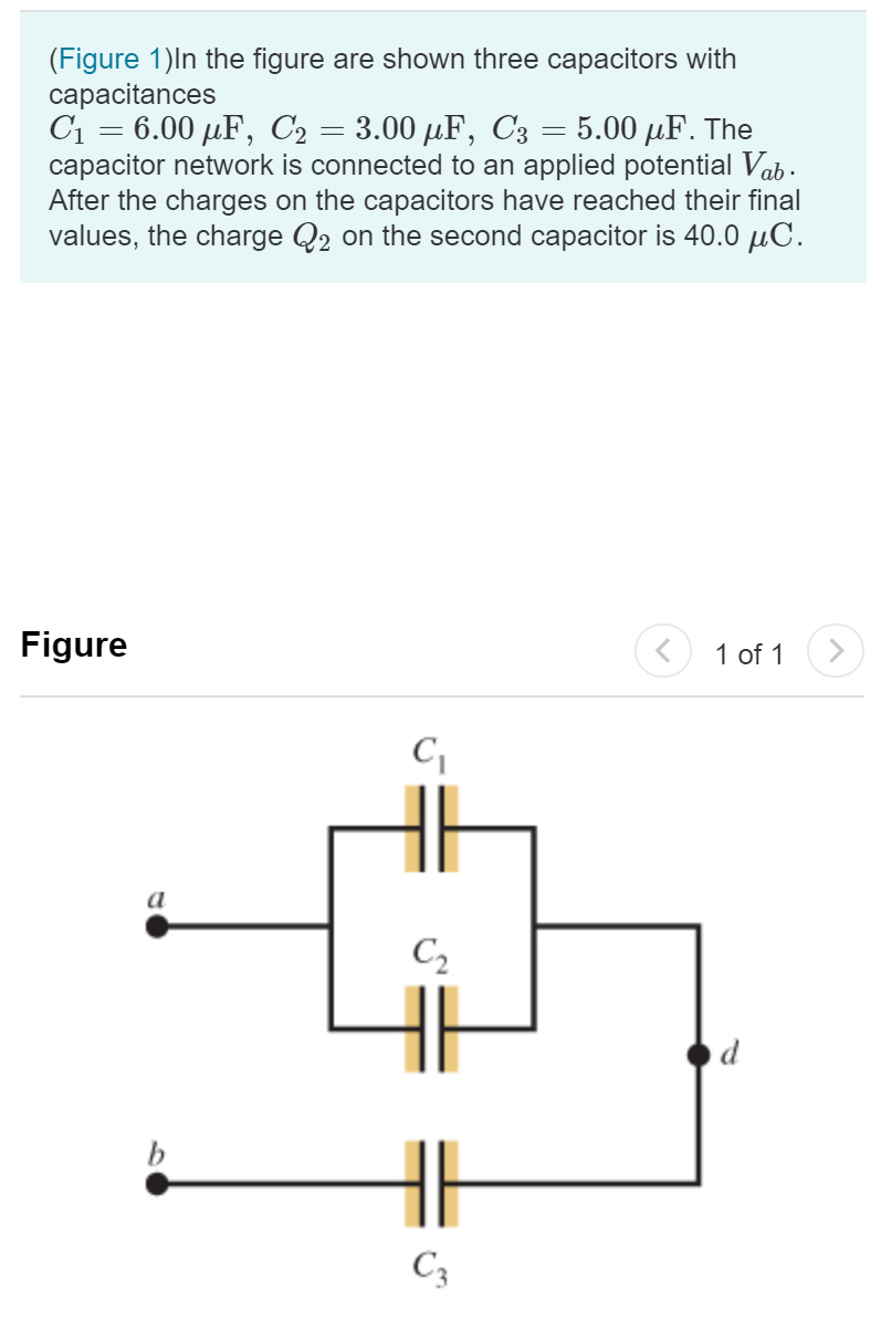 solved-part-a-what-is-the-charge-q1-on-capacitor-c1-par-chegg