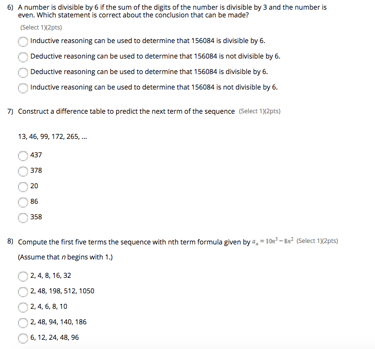 what number is divisible by 6 7 and 8
