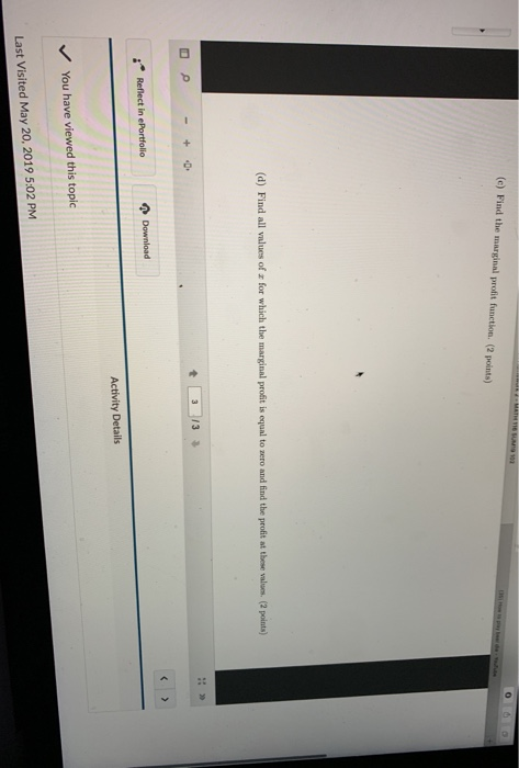 Solved Directions: Complete all of the problems on this | Chegg.com