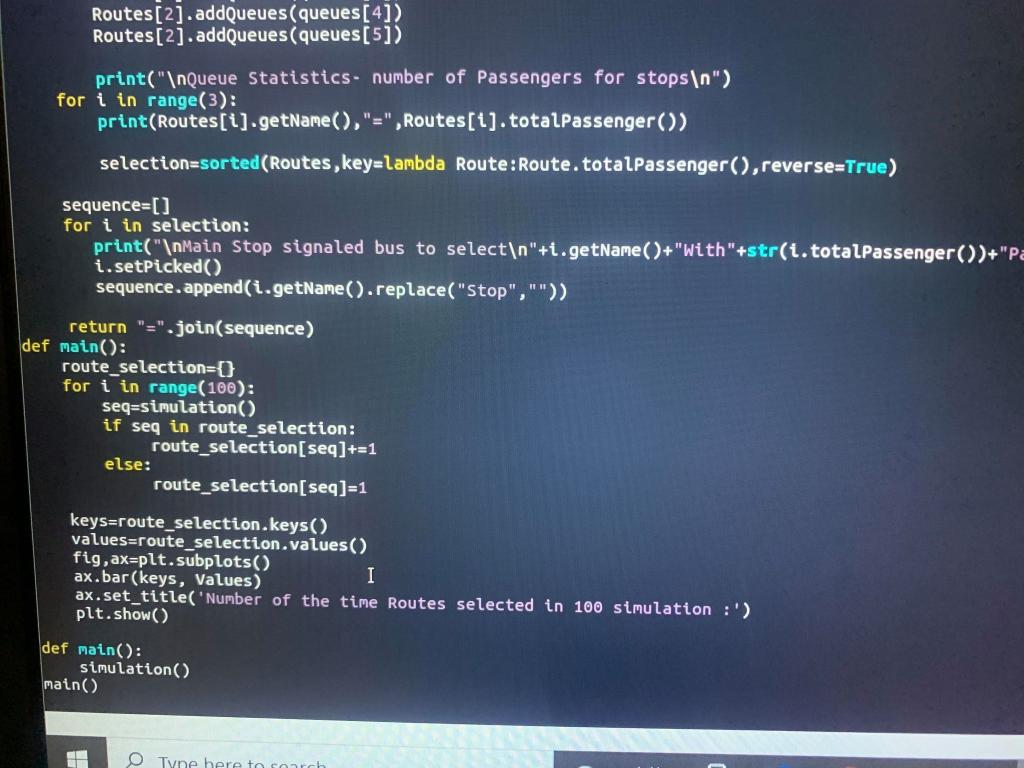 Solved Please help me fix this code, I don't know what | Chegg.com