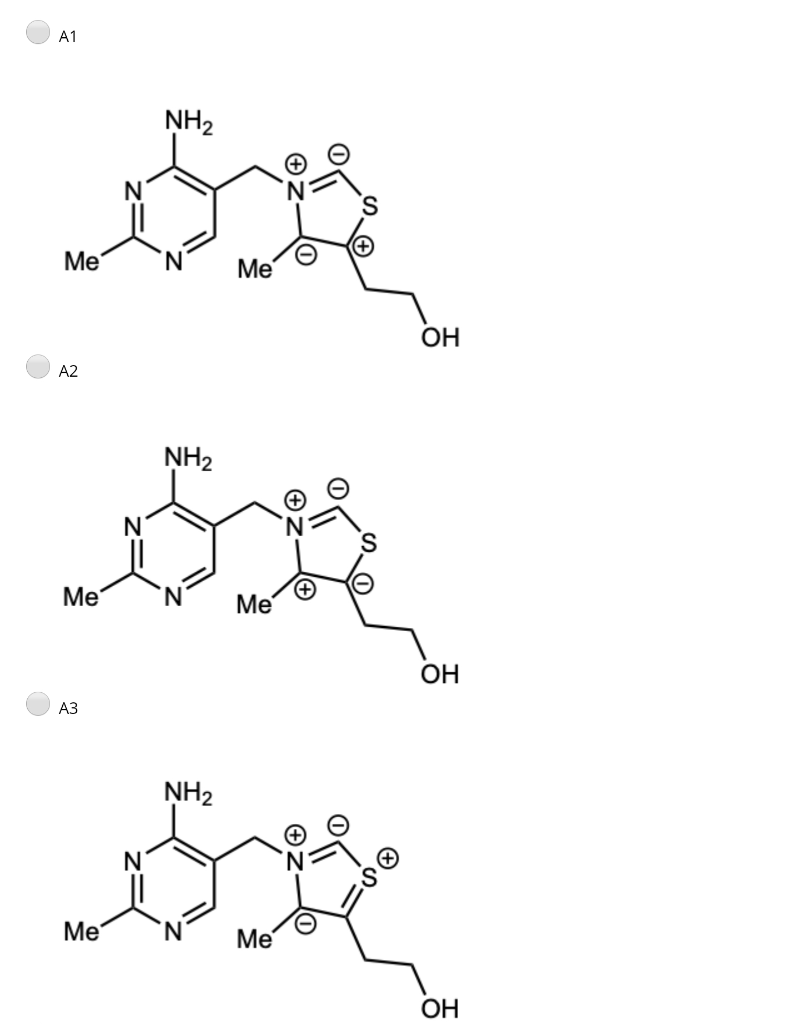 Solved QUESTION 4 Which Of The Following Hydrogens H1 Or H2 Chegg