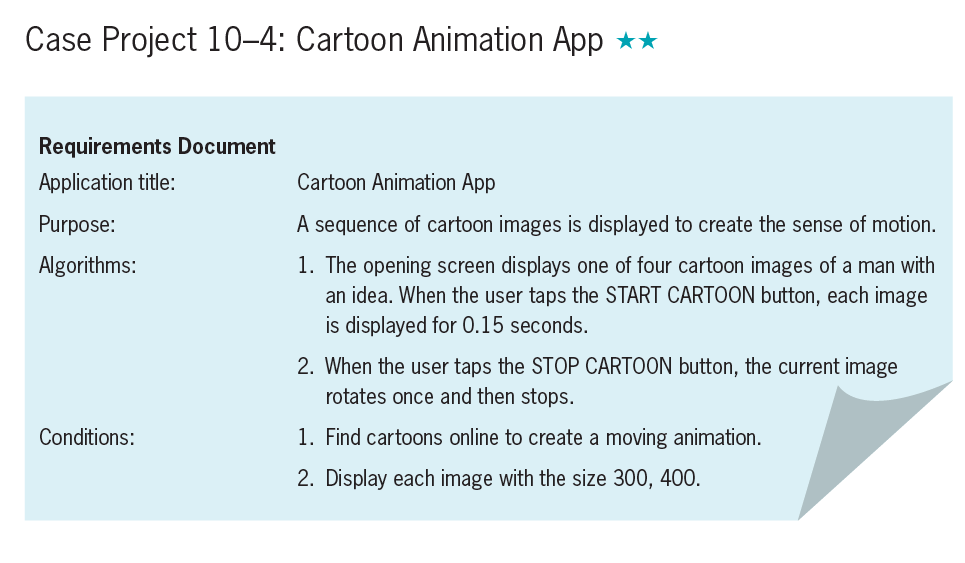 Solved Android Studio JAVA Android Studio JAVA Android | Chegg.com