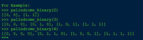 Solved To be done in PYTHON This is how the input | Chegg.com