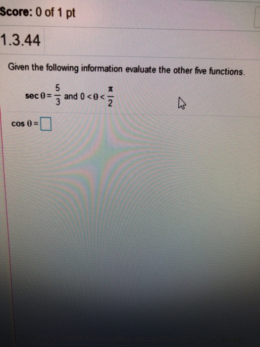 Solved given the following information evaluate the other | Chegg.com