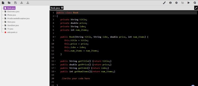Solved ( Object Oriented java Programming ) please help me | Chegg.com