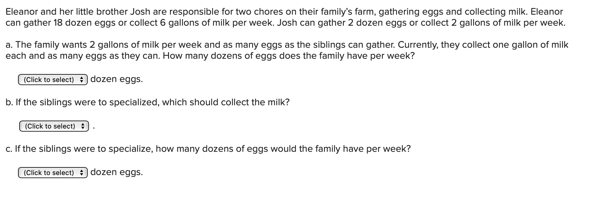 Solved A: Answers Include 17, 16, 15 B: Answers Include | Chegg.com