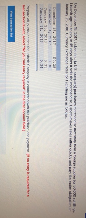 SOLVED ON DECEMBER 15 2020 LISBETH INC A U S BASED visual data 8