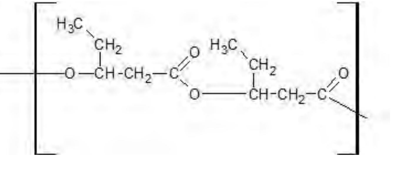 Solved Help! How do I draw these two repeat units in a short | Chegg.com
