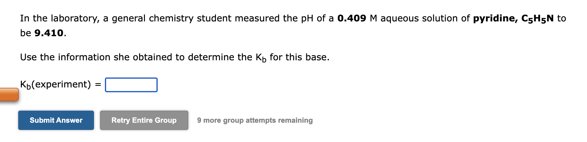 Solved In The Laboratory, A General Chemistry Student | Chegg.com