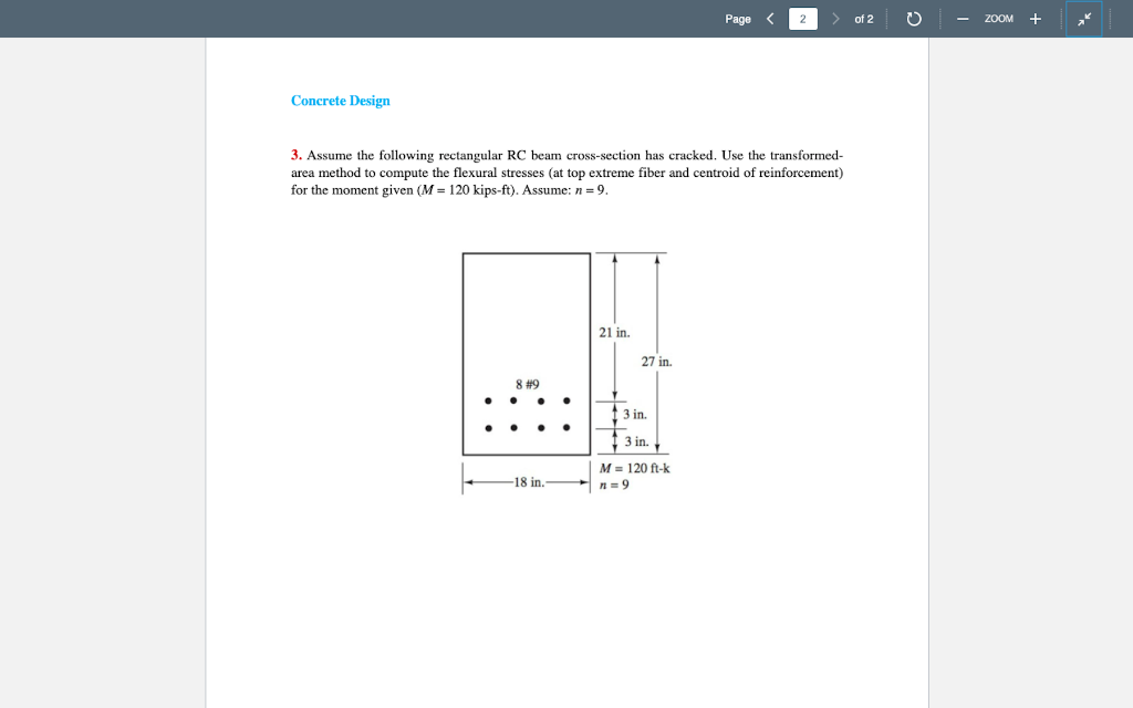 Solved Please help with #3 and show all work. I am confused | Chegg.com