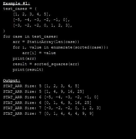Solved Python Programming: Create a function that receives | Chegg.com