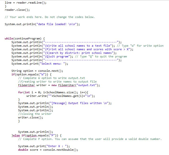 Solved Hello, I can't seem to understand why these errors | Chegg.com
