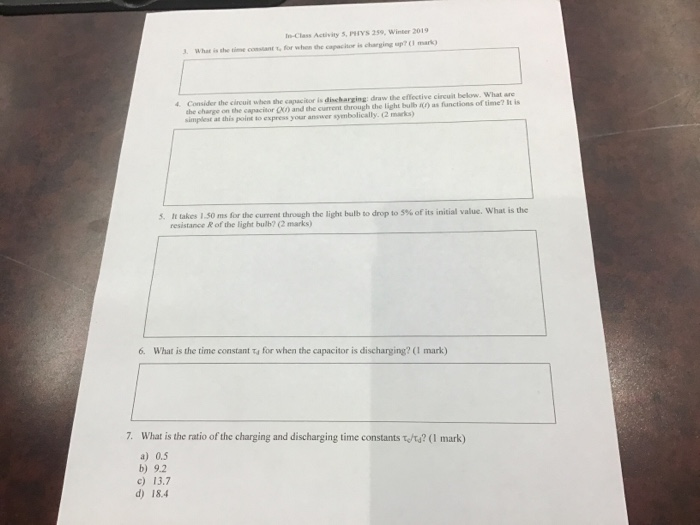 Solved A typical camera flash circuit contains a voltage | Chegg.com